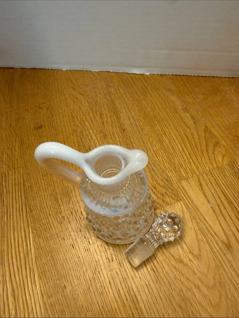N/A elegant hobnail